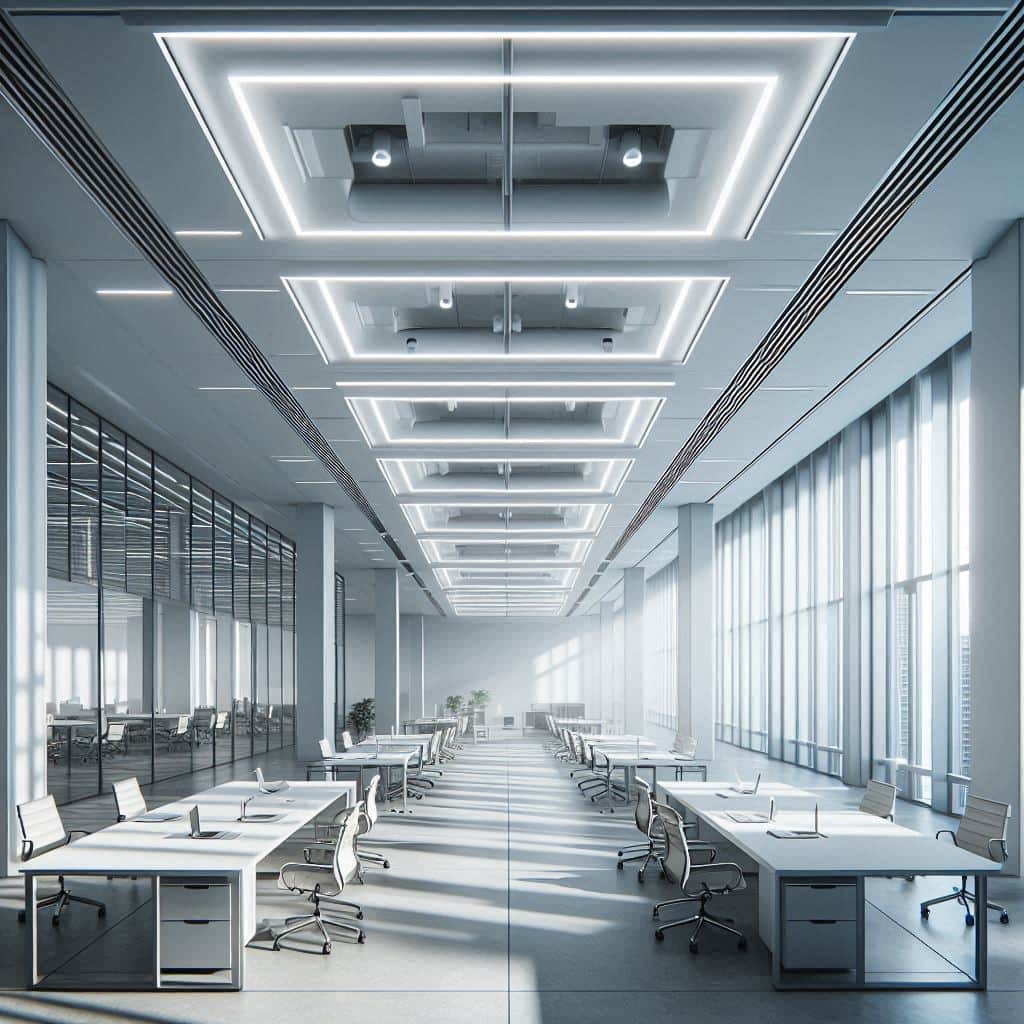 写字楼办公园区多栋建筑串联后，统一空调能耗报表应覆盖哪些跨楼宇特殊场景